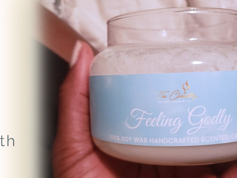 May 2022: Feeling Godly | The Chemistry of Zen Candle Co.
