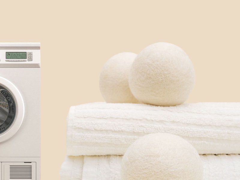 October 2022: Wool Dryer Balls | Everspring