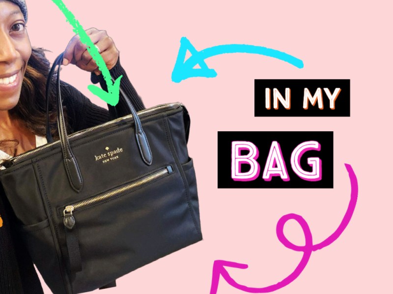 November 2022: Nylon Handbags | Kate Spade