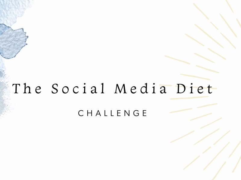 September 2023: The Social Media Diet | “It’s a surprise relief”